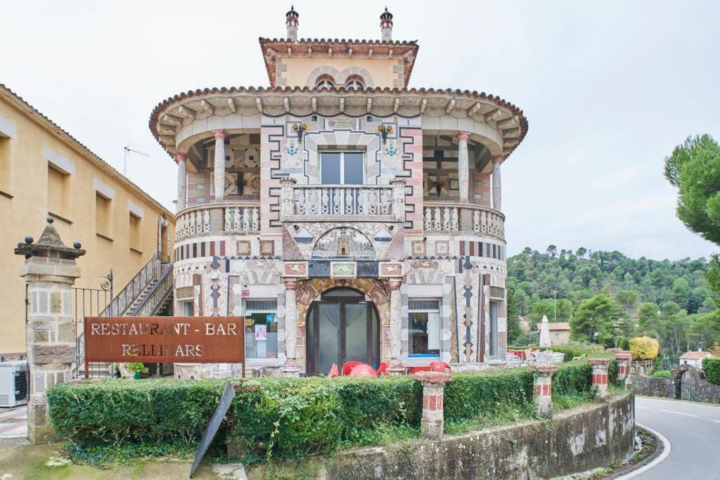 Casa Rural Rellinars Ngoại thất bức ảnh