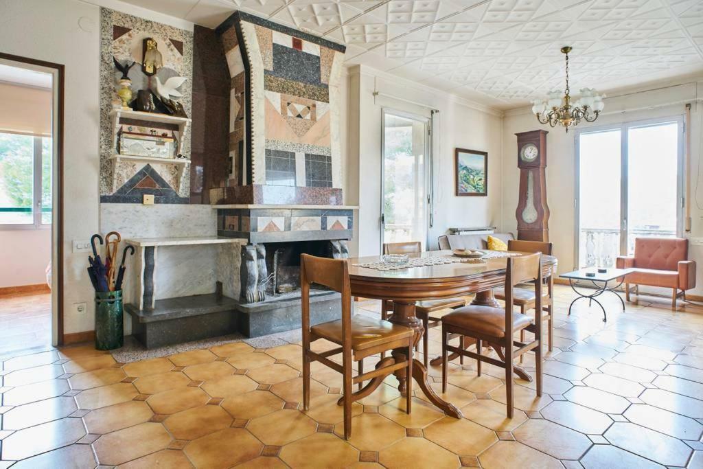 Casa Rural Rellinars Ngoại thất bức ảnh