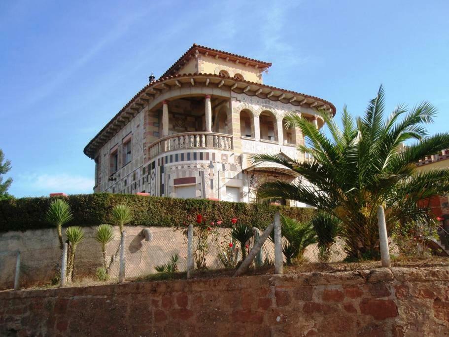 Casa Rural Rellinars Ngoại thất bức ảnh