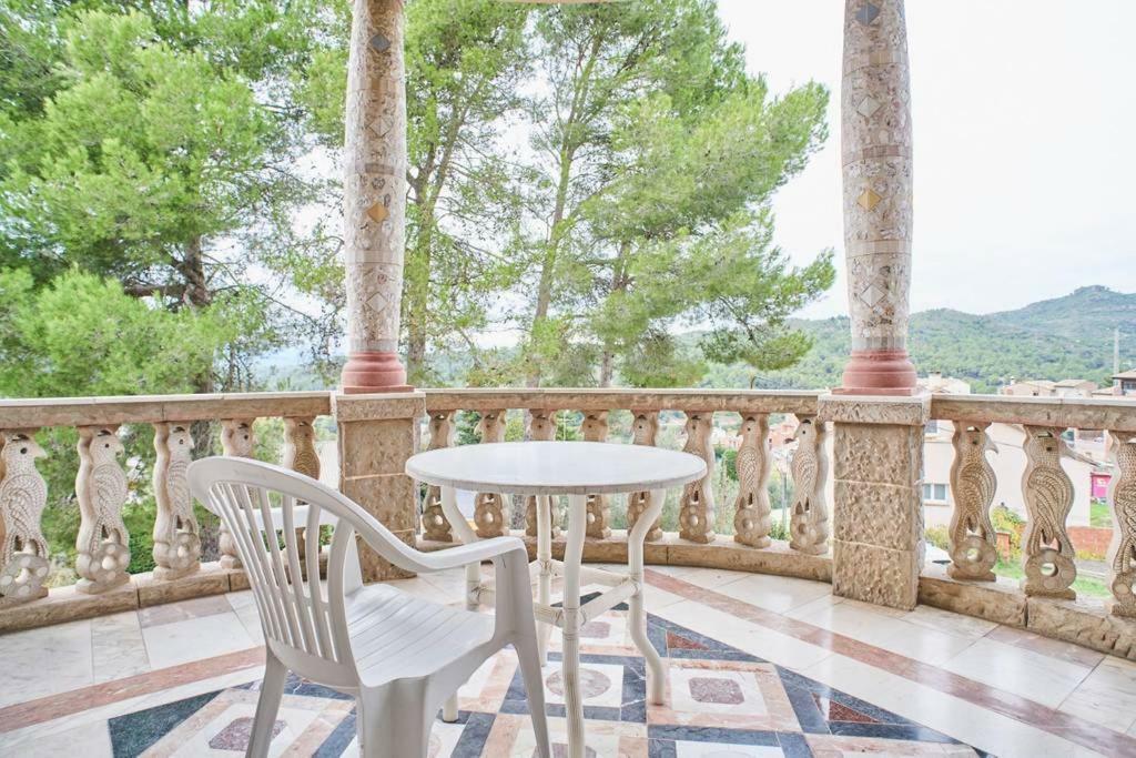 Casa Rural Rellinars Ngoại thất bức ảnh