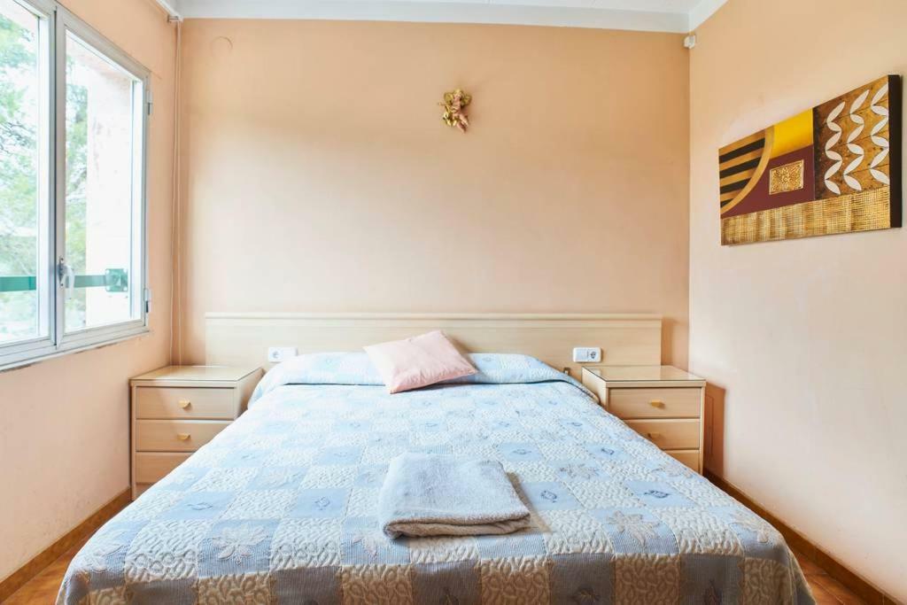 Casa Rural Rellinars Ngoại thất bức ảnh