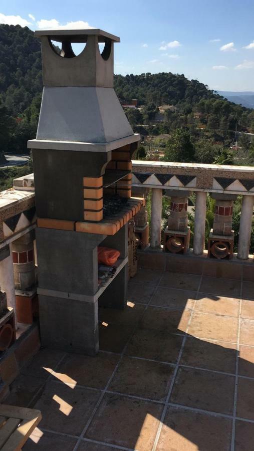 Casa Rural Rellinars Ngoại thất bức ảnh
