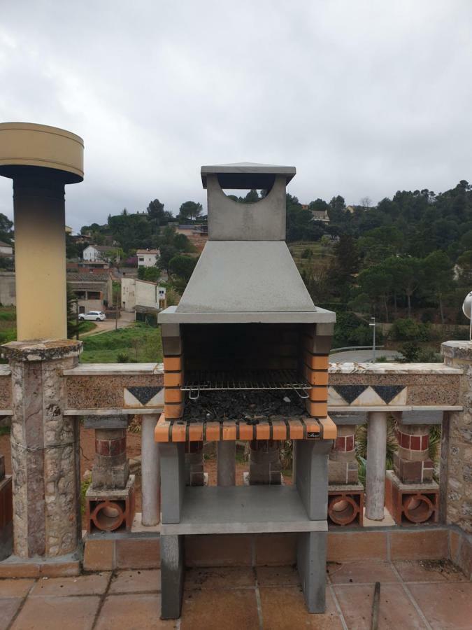 Casa Rural Rellinars Ngoại thất bức ảnh
