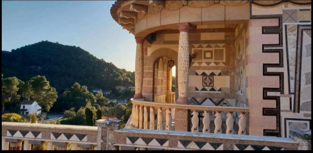 Casa Rural Rellinars Ngoại thất bức ảnh