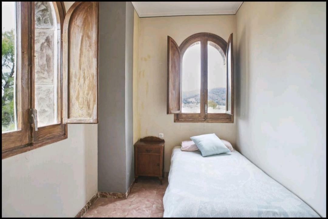 Casa Rural Rellinars Ngoại thất bức ảnh