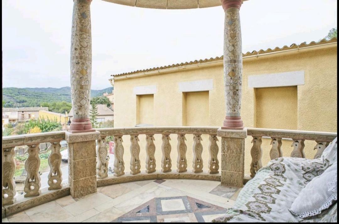 Casa Rural Rellinars Ngoại thất bức ảnh