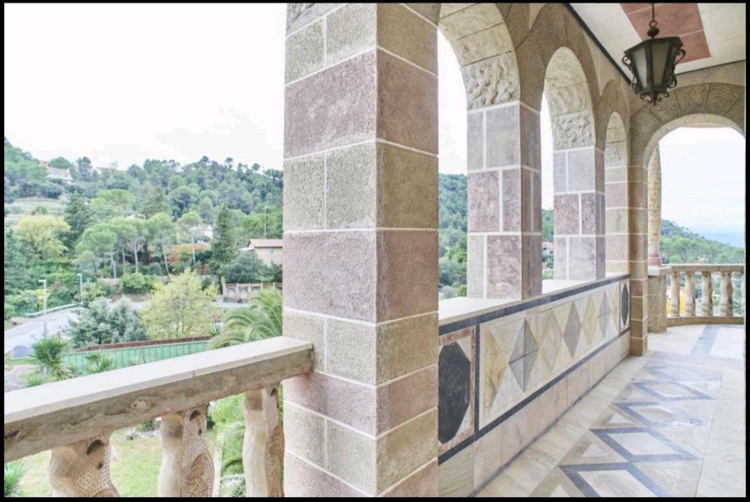 Casa Rural Rellinars Ngoại thất bức ảnh