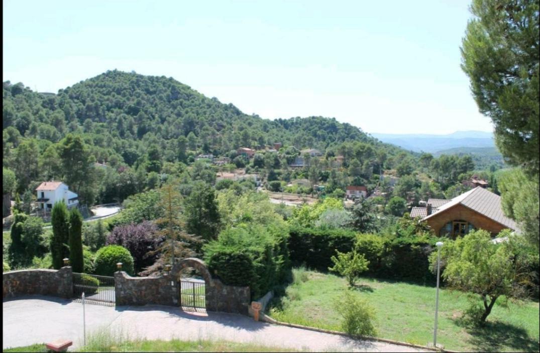 Casa Rural Rellinars Ngoại thất bức ảnh