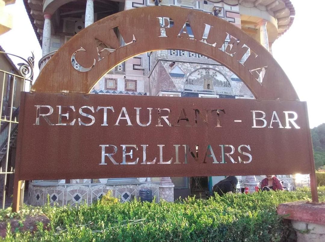 Casa Rural Rellinars Ngoại thất bức ảnh